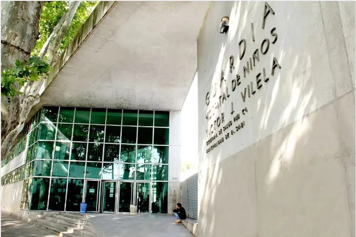 Hospital Vilela Santa Fé