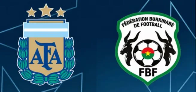Seleccion - Burkina Faso
