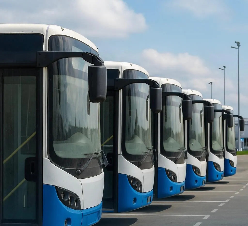 Colectivos Eléctricos