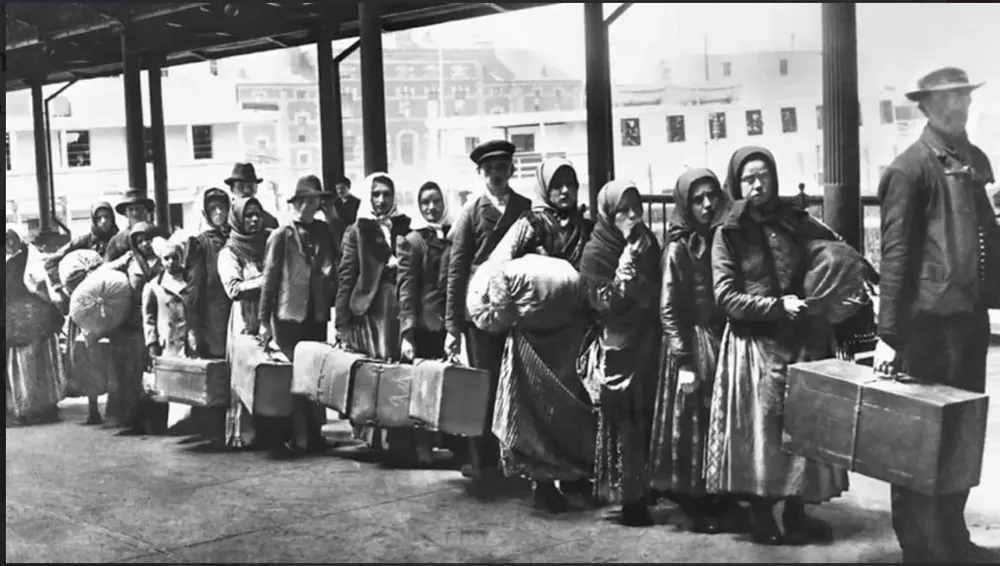 Día del Inmigrante