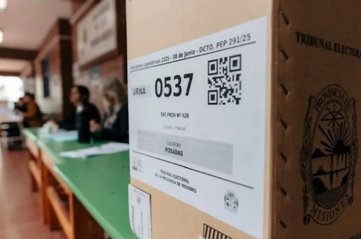 ELECCIONES EN MISIONES