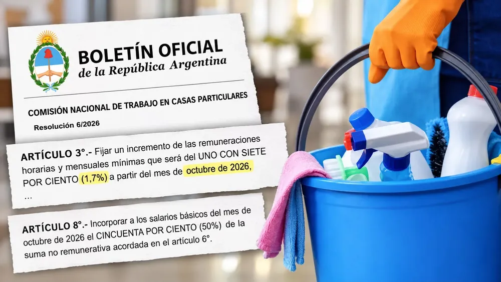 Servicio doméstico