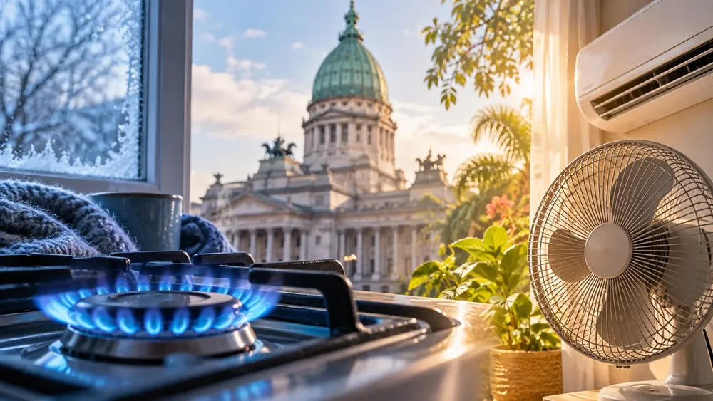 Subsidios - gas- energía eléctrica
