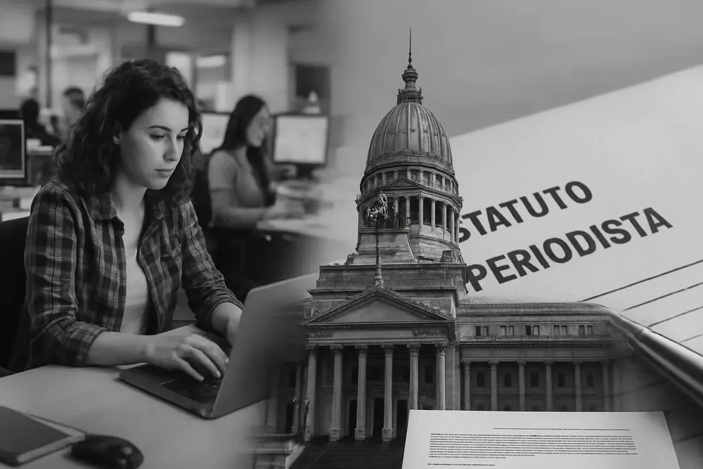 Sala de Periodistas - Congreso - Estatuto