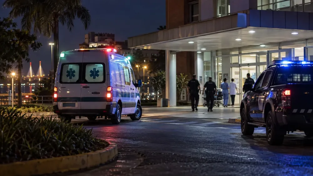 Imagen ilustrativa - Hospital