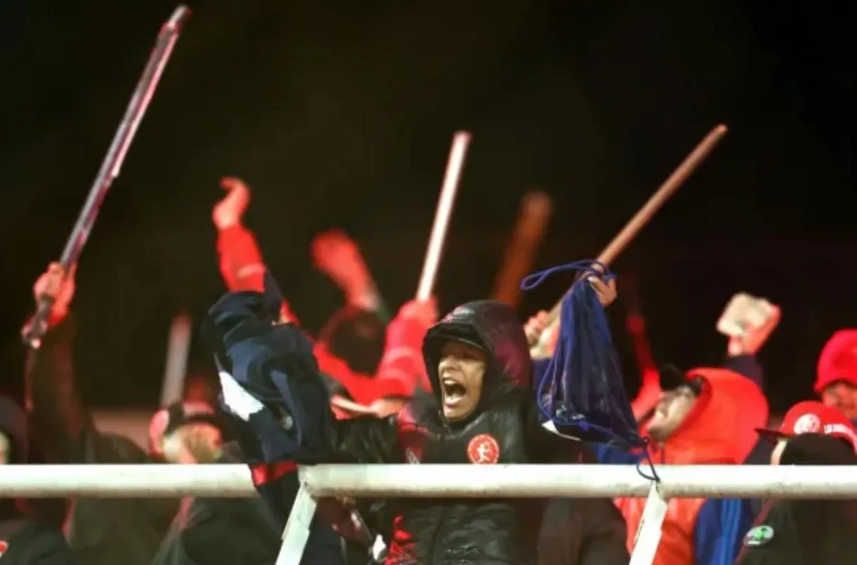 Independiente - U-de Chile