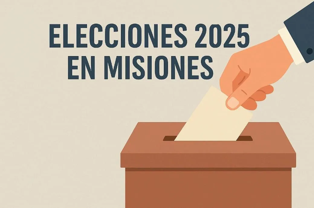 elecciones misiones