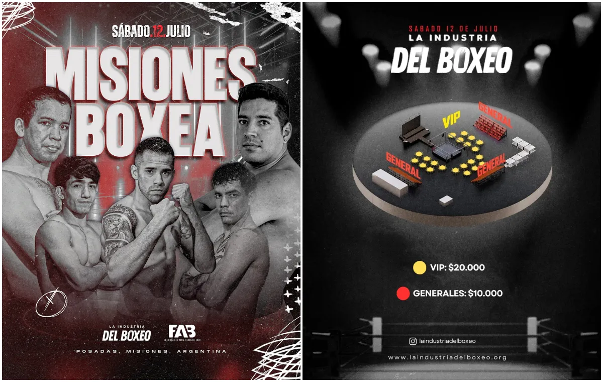 Misiones Boxea (1)