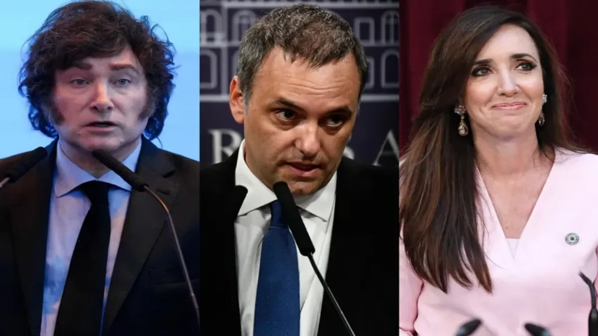 Milei vs Villarruel