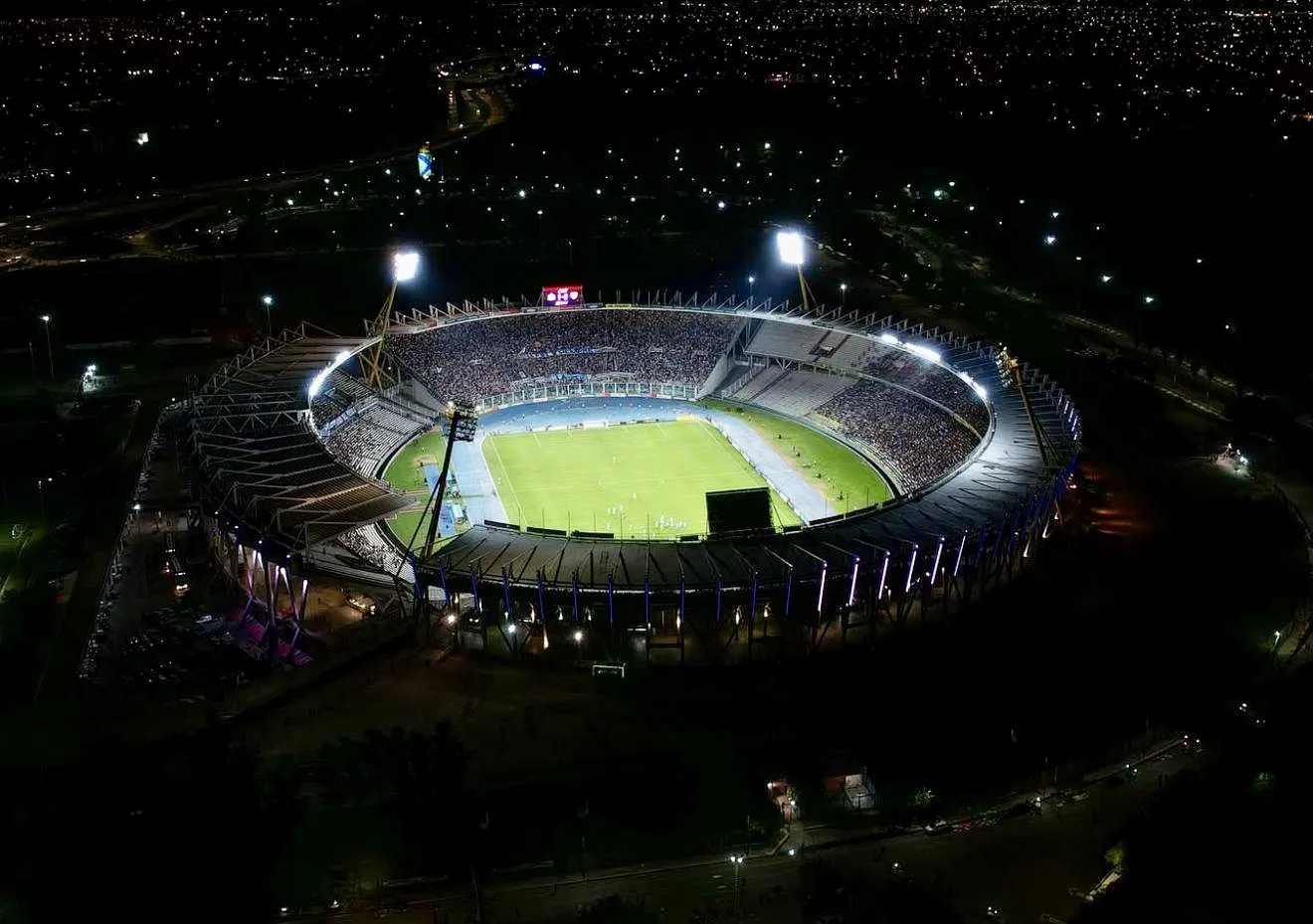 Estadio Mario Alberto Kempes
