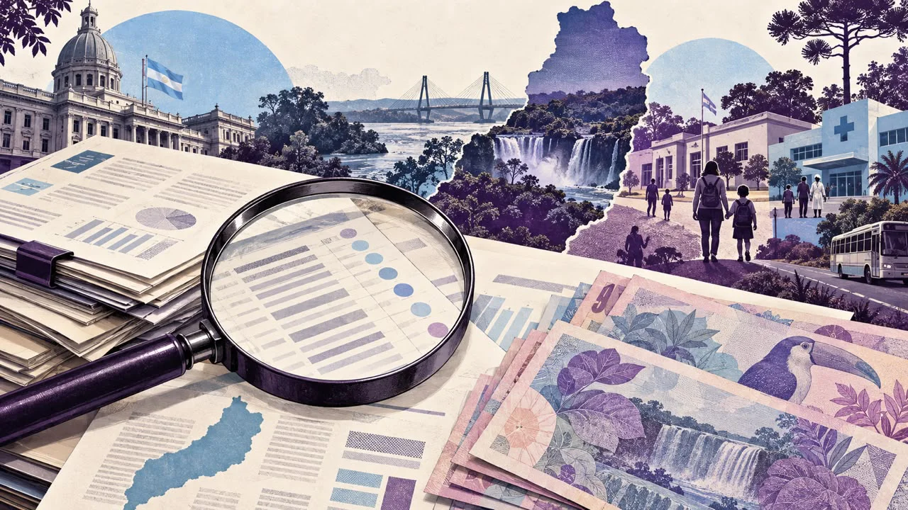 Imagen ilustrativa - ATN- Aportes del Tesoro Nacional