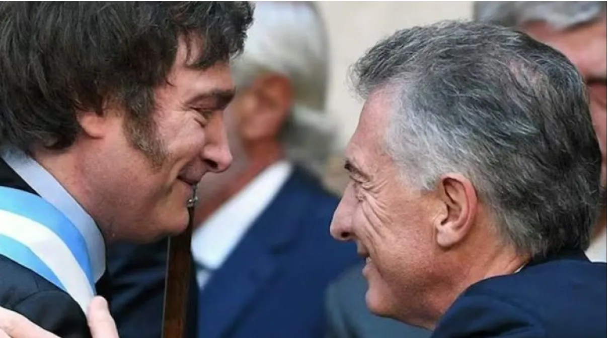 Milei-Macri