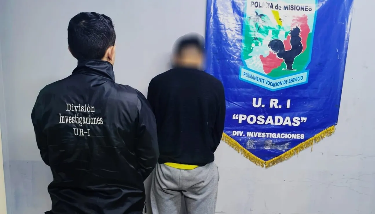 Perdió $300 mil apostando y mintió que fue asaltado por motochorros