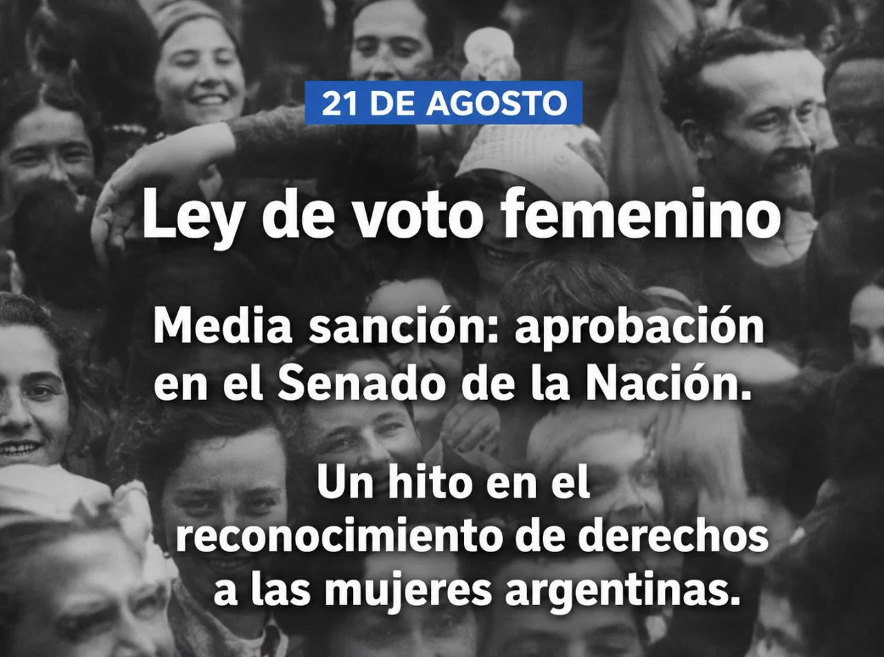 Voto Femenino
