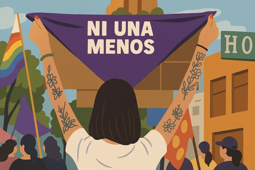 Ni Una Menos