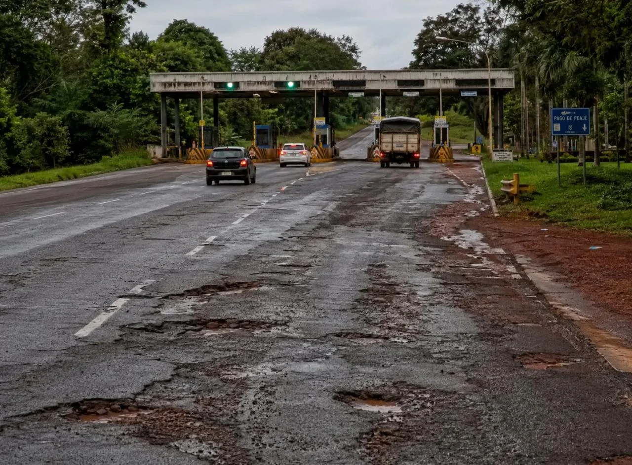Estado de las Rutas 