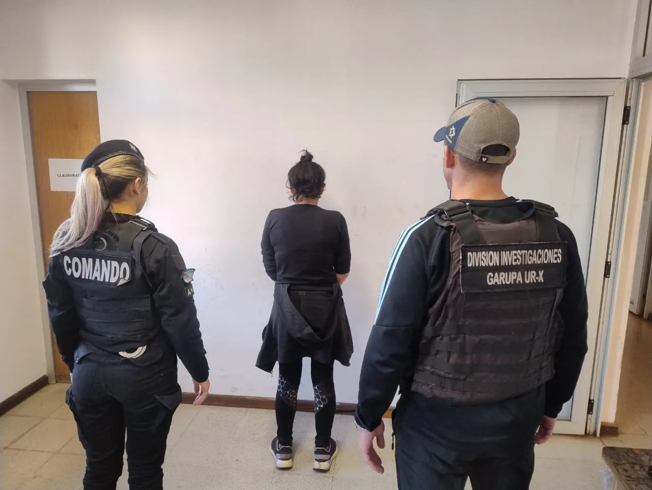 Lider de Las Marías de Santa Clara