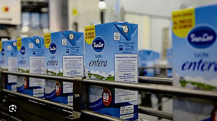 Leche SanCor
