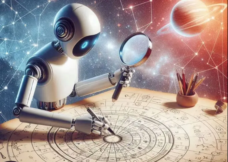 Astrología y la IA