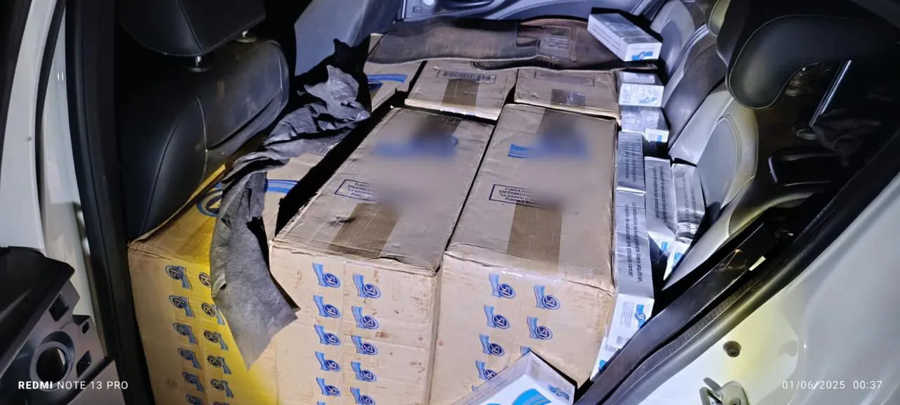 El procedimiento se llevó a cabo en la madrugada de este domingo