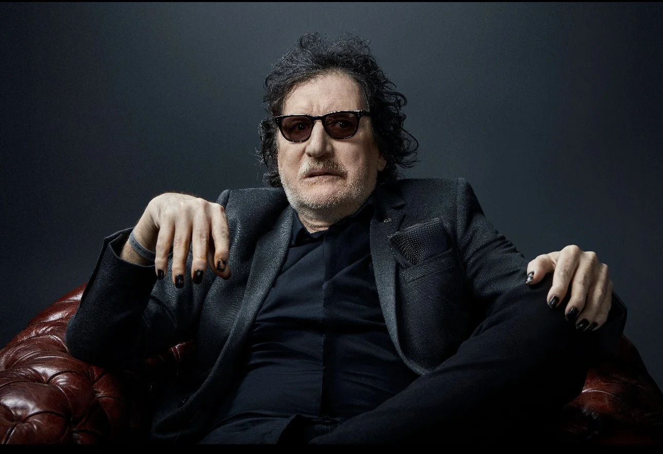 Charly García - Netflix- crédito: Nora Lezano