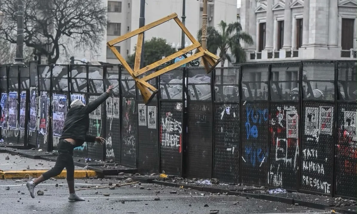 5ta Marcha Universitaria