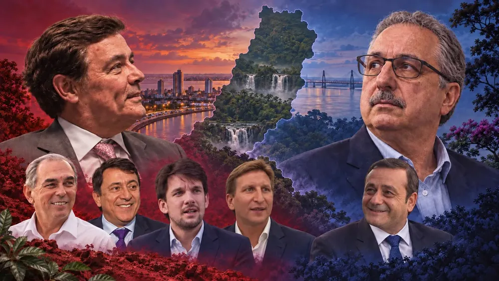 La ruptura que no se siente