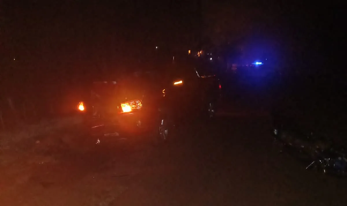 Siniestro fatal en la Ruta Provincial 17 dejó un motociclista fallecido