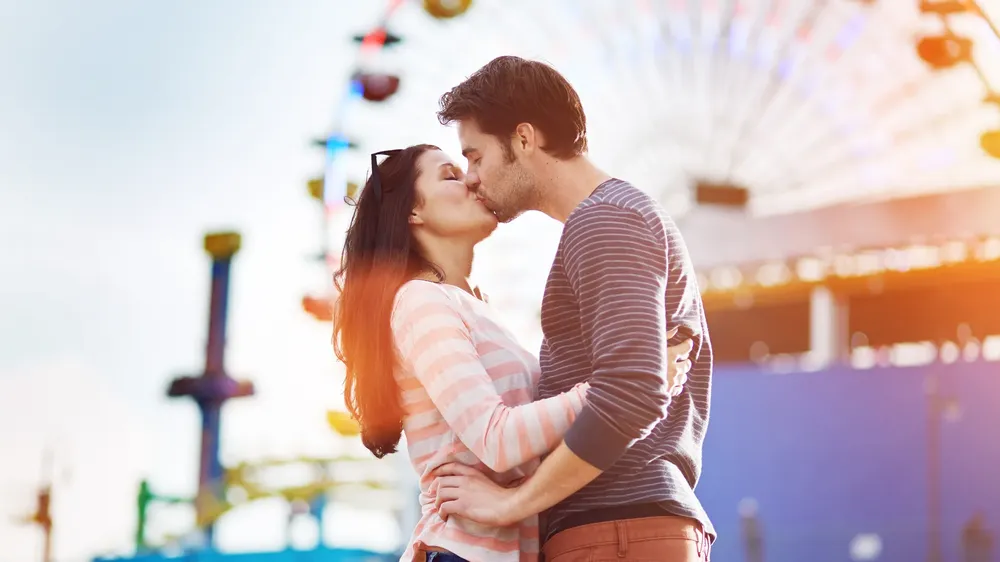pareja amor