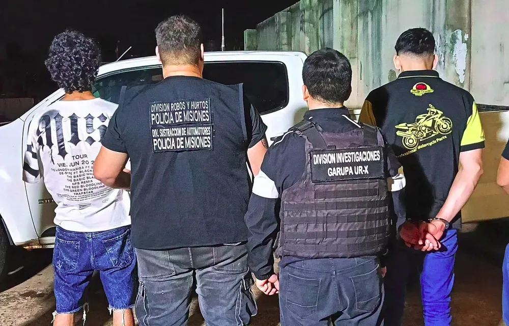 Una huella en el Peugeot llevó a tres allanamientos y dos detenidos por el robo millonario a Don Alejo 1