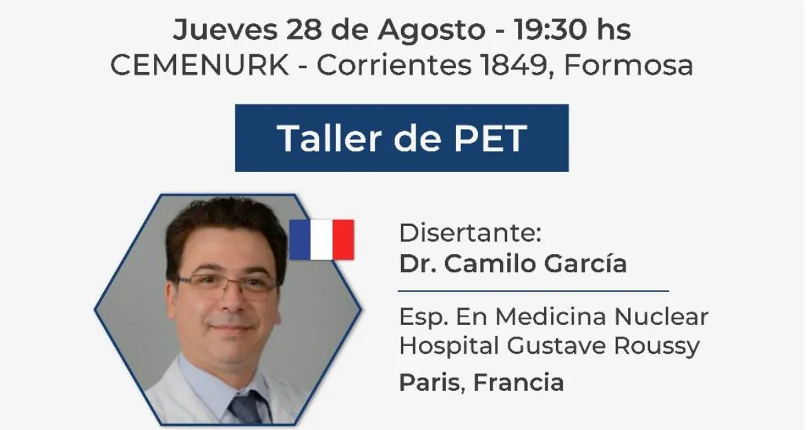 Taller de PET