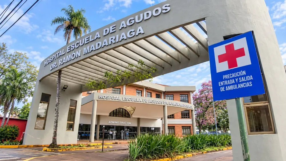 Hospital Madariaga