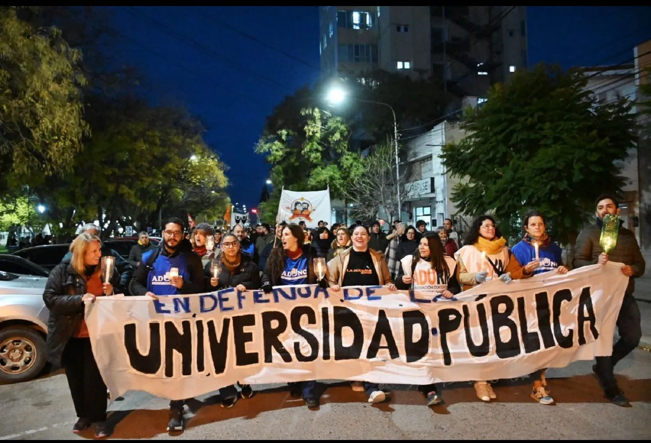 Universidades en crisis