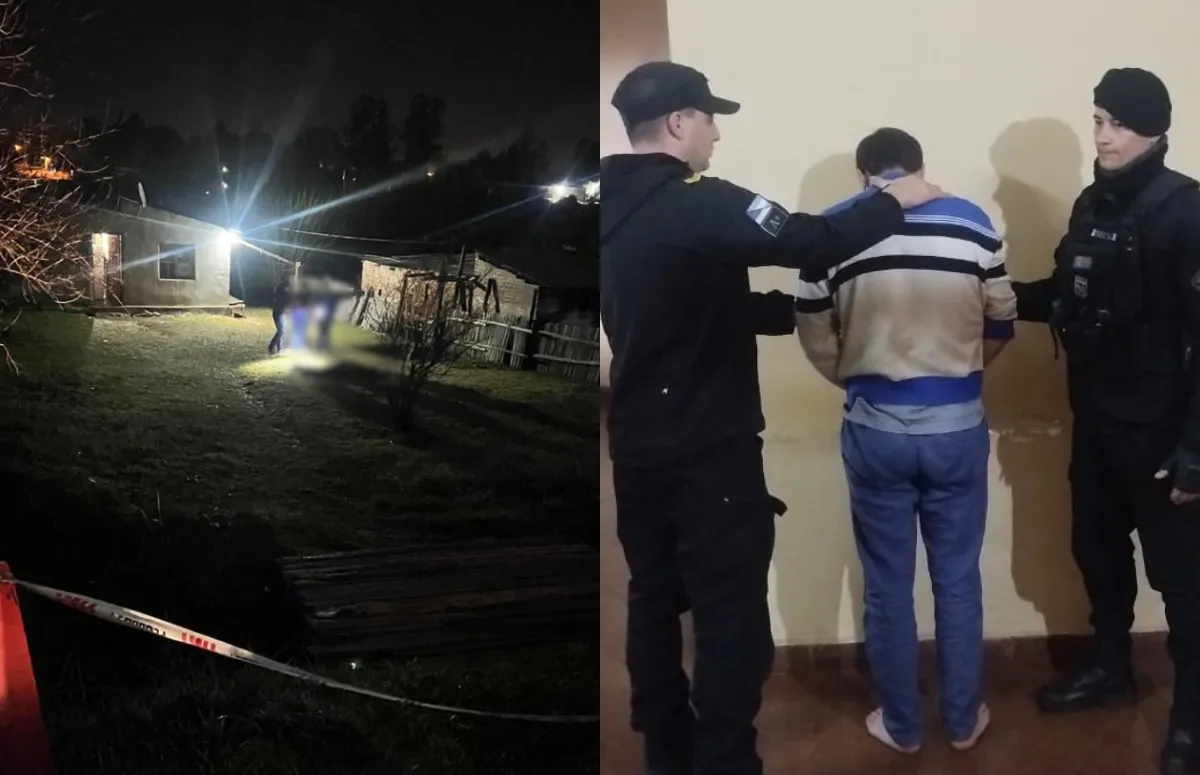 Femicidio en San José_ detuvieron a la pareja de Claudia Batista
