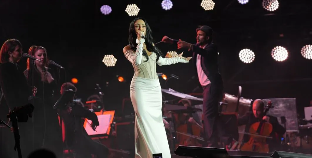 Nicki Nicole Sinfónico