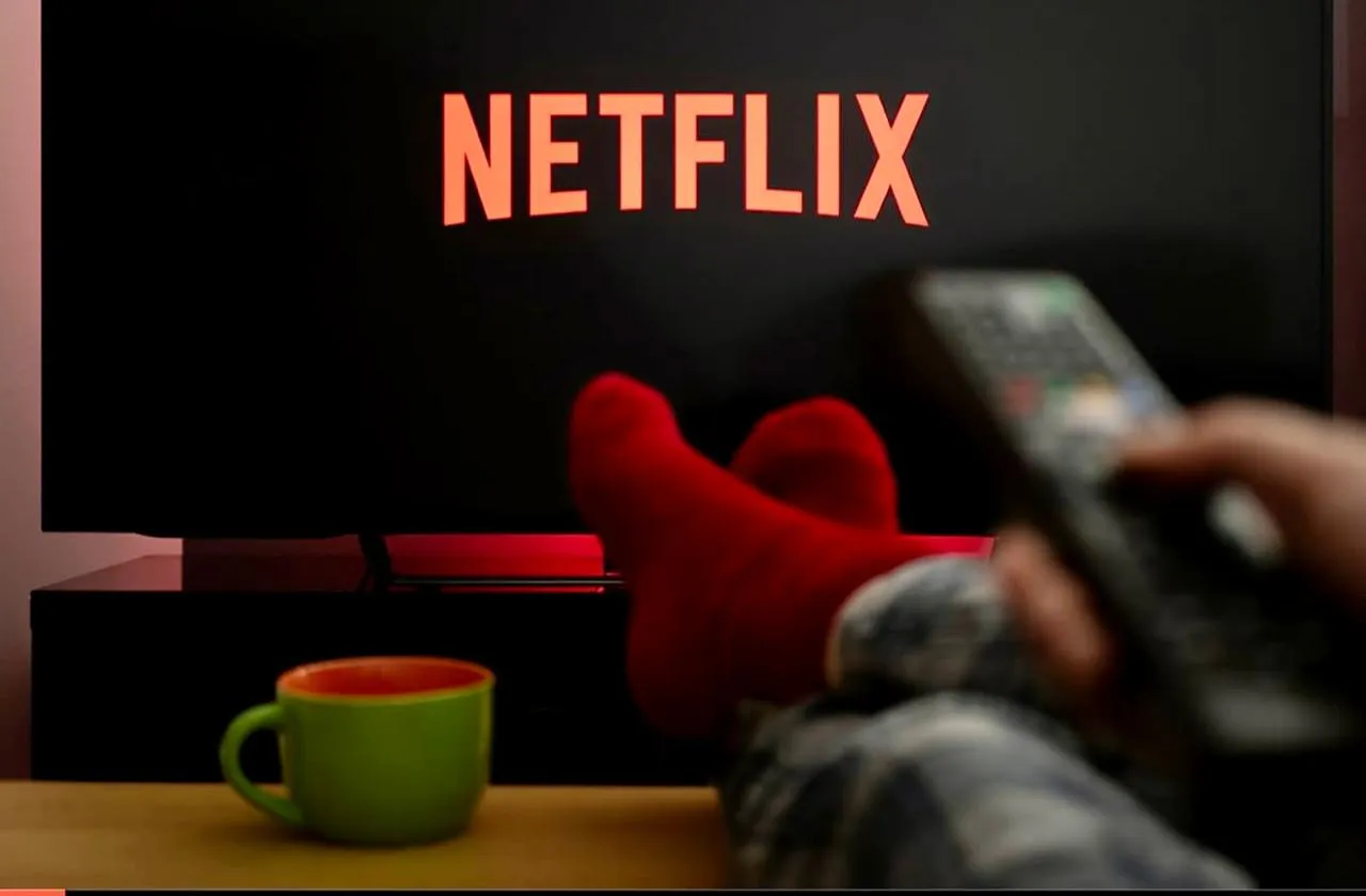 Netflix en casa