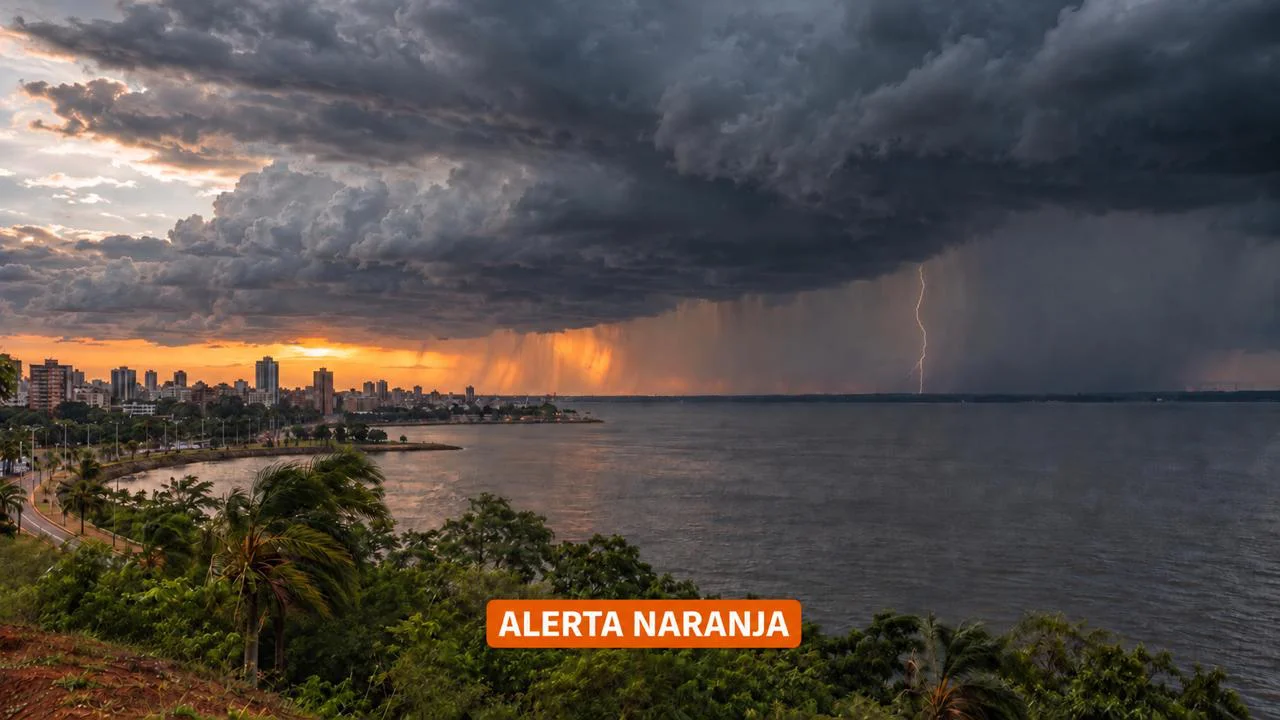 Alerta Naranja