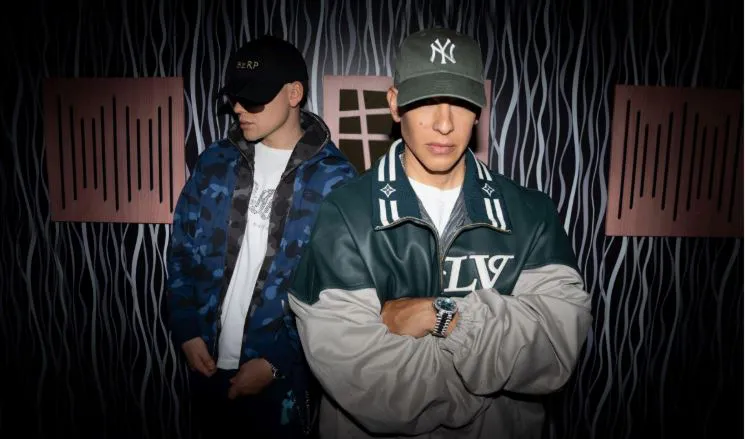 BZRP MUSIC SESSION - DADDY YANKEE