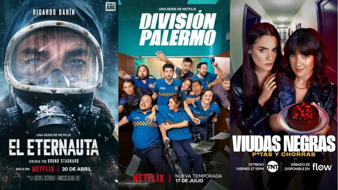 Películas argentinas