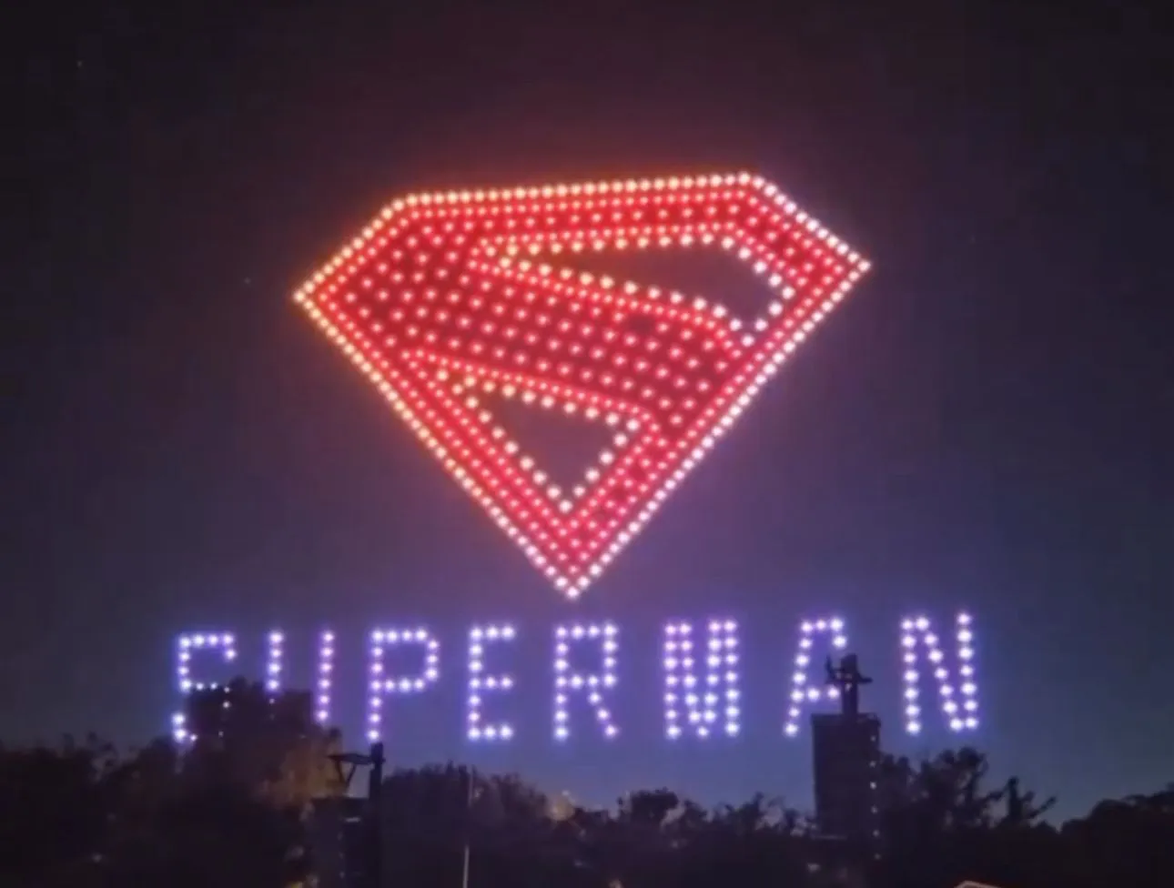 Estreno mundial Superman 2025