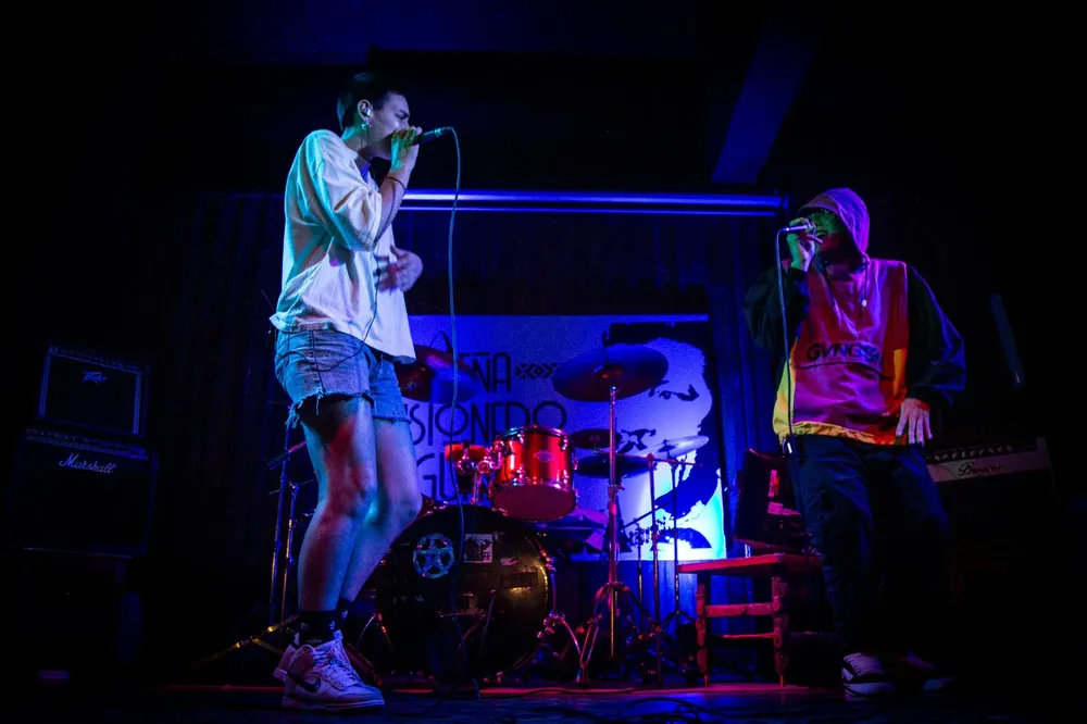Yaisa & Jona