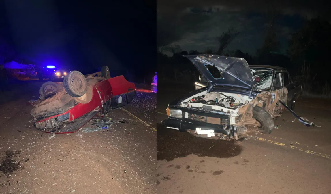 Campo Viera_ falleció un hombre tras un siniestro vial