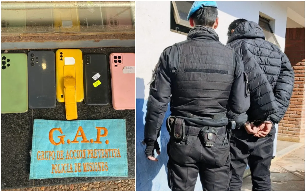 Capturaron al líder de “Ipora Préstamos”, la banda que estafaba a personas vulnerables