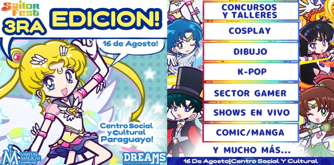 sailor fest