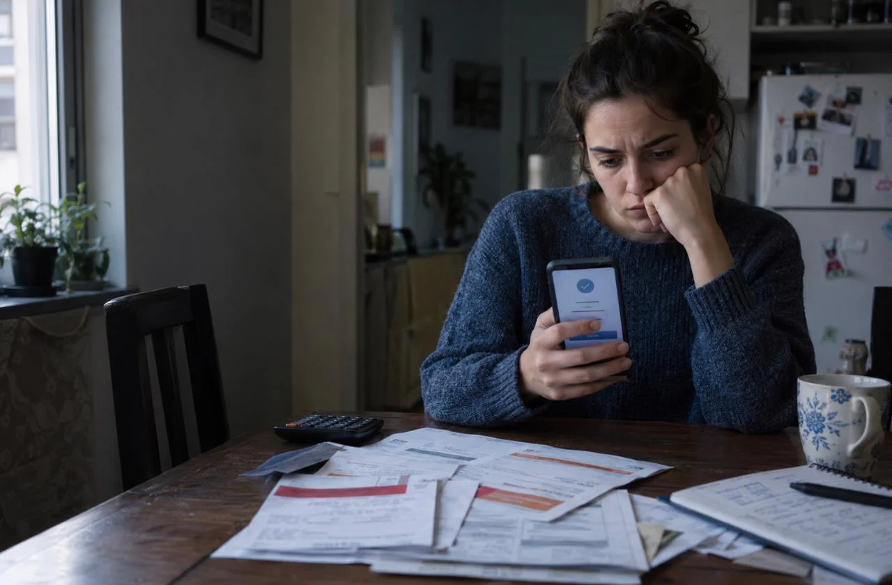 La facilidad para obtener préstamos desde el celular amplió el acceso al crédito, pero también incrementó el riesgo de s