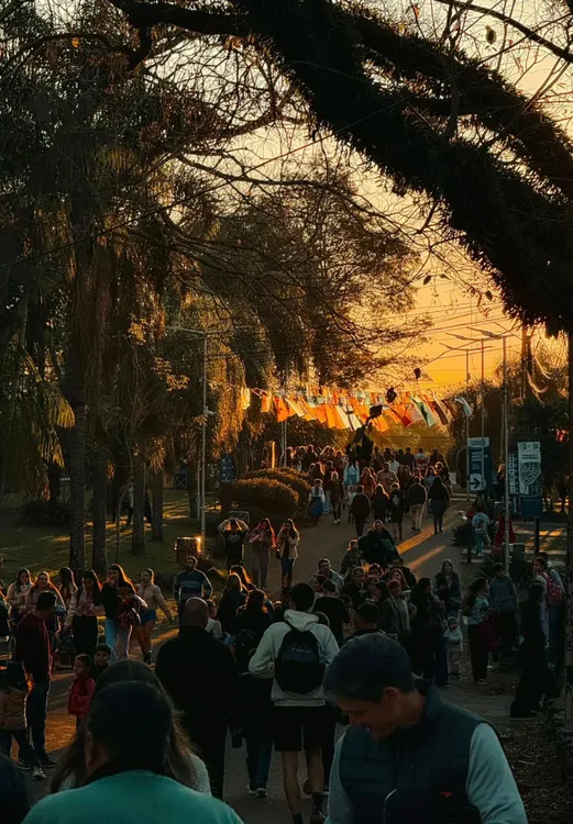 Parque de las Naciones