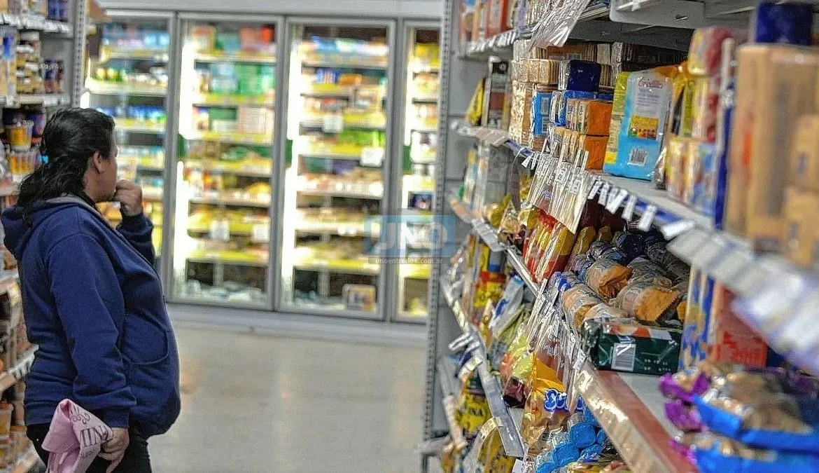 CONSUMO SUPERMERCADOS VENTAS