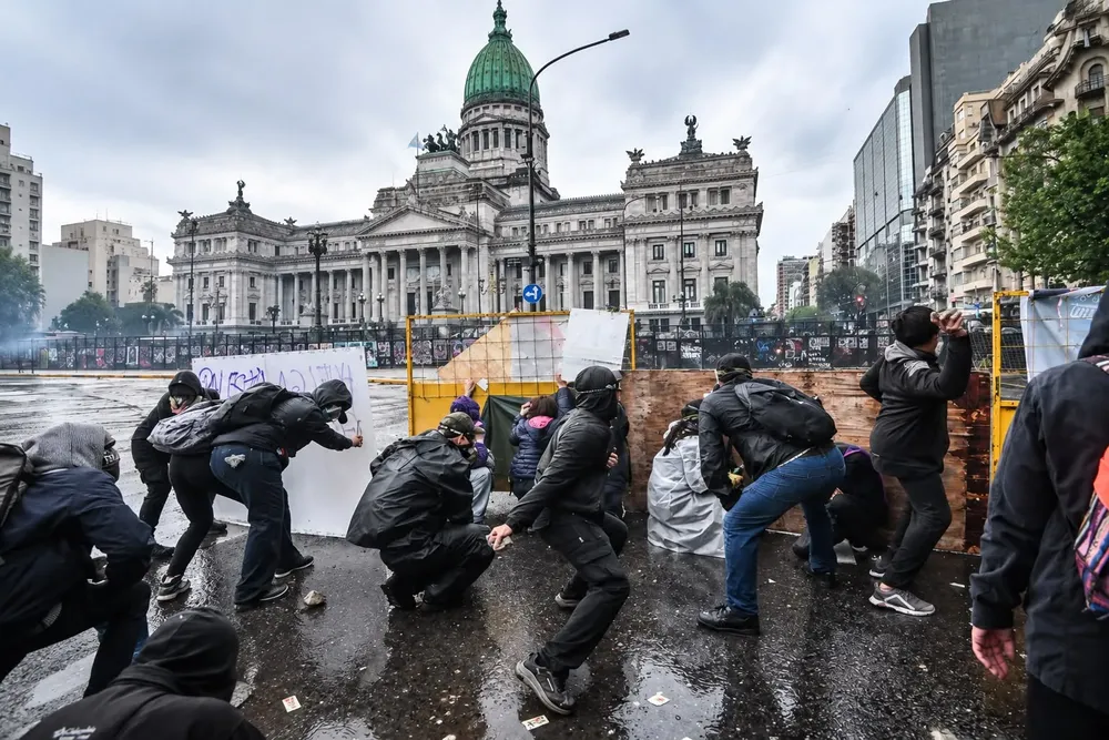 Lo que nos dejó la marcha