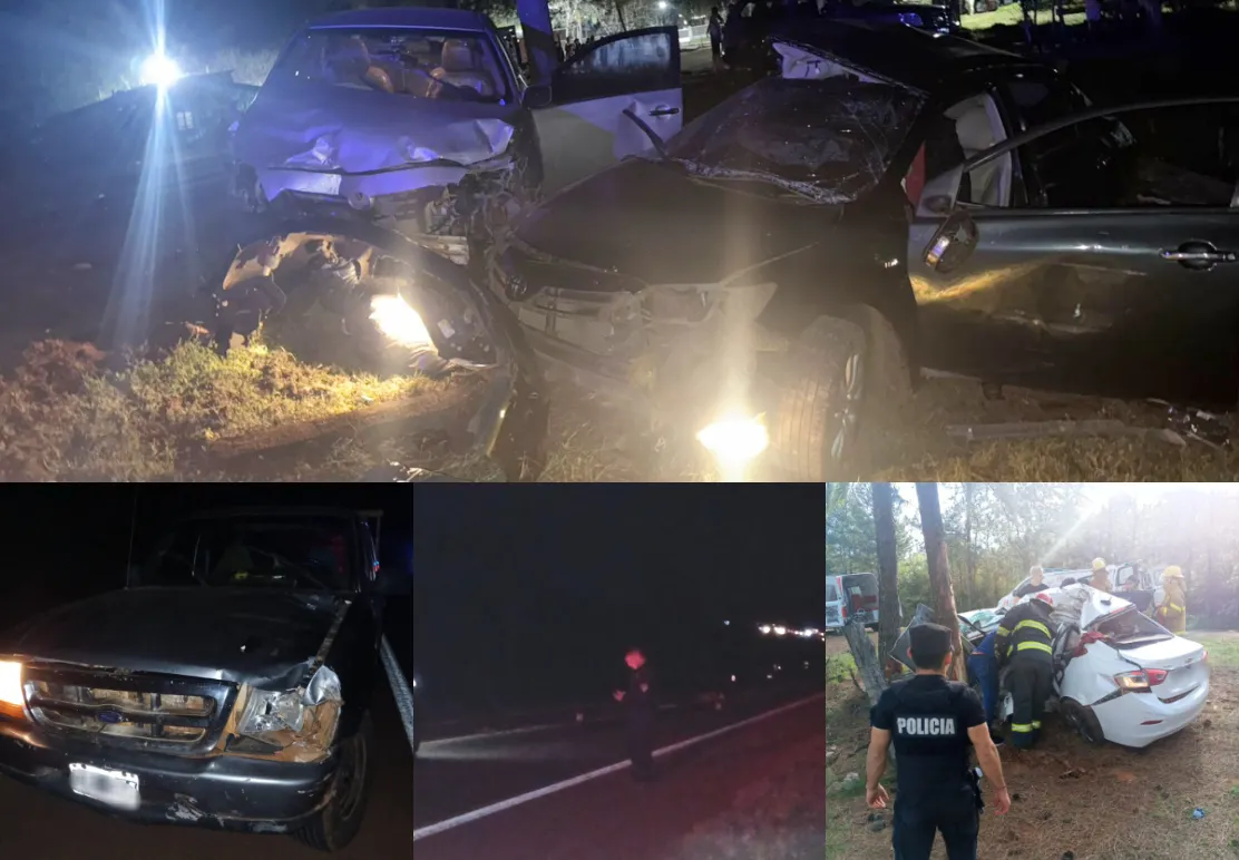 Fin de semana trágico en Misiones_ seis muertes, un mismo problema