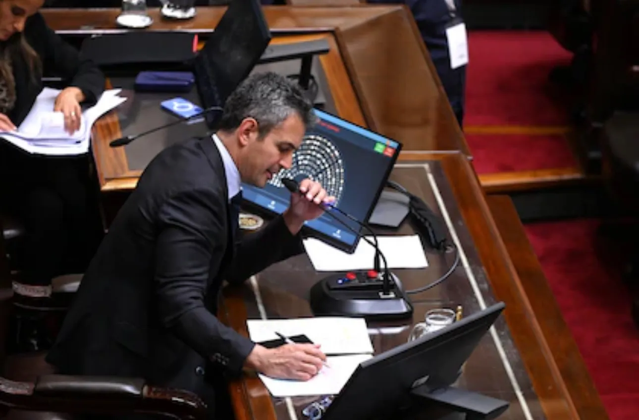 Presidente de la Cámara de Diputados 